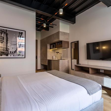 Beliving By Wynwood House Aparthotel Μπογκοτά Εξωτερικό φωτογραφία