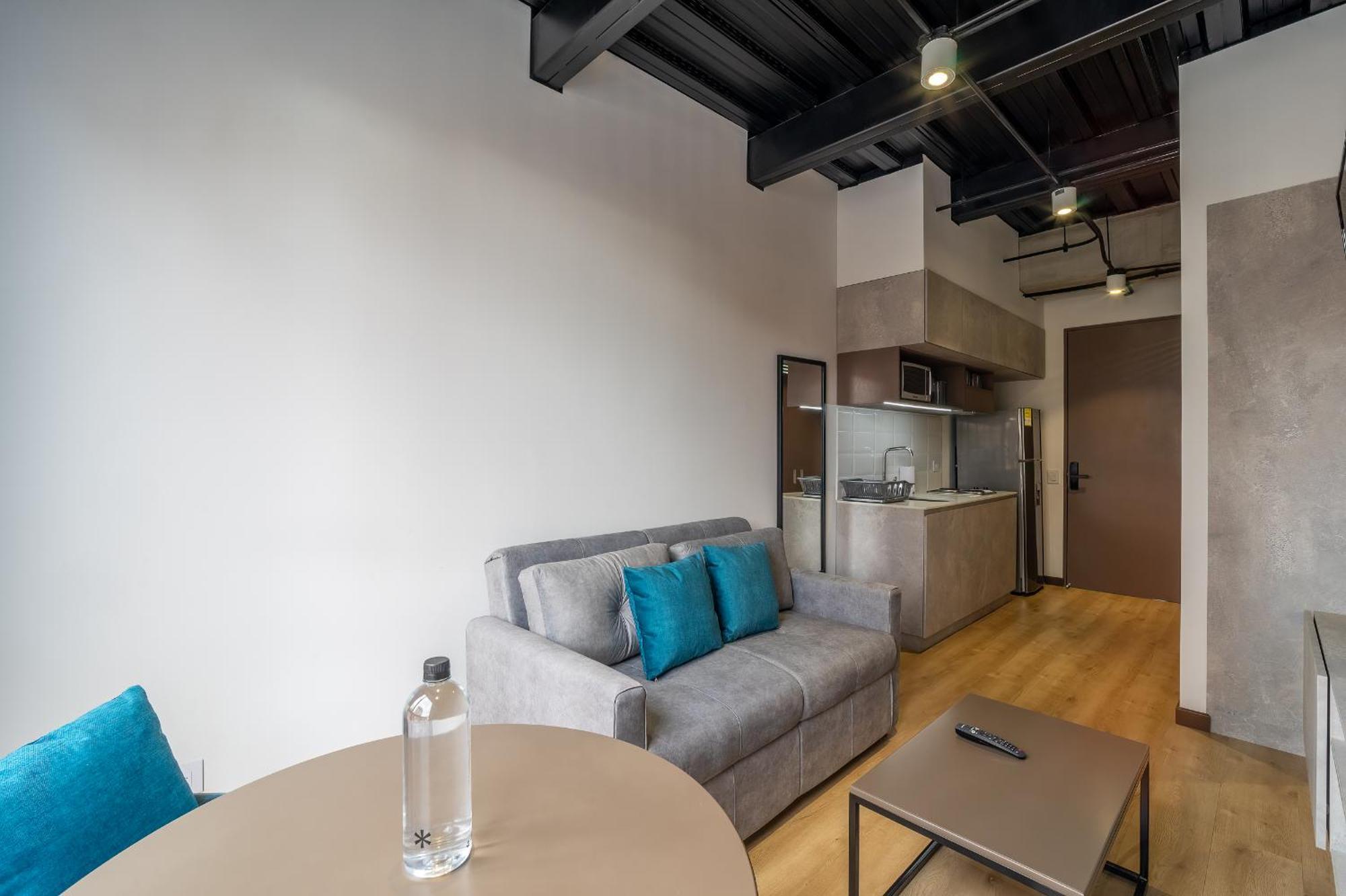 Beliving By Wynwood House Aparthotel Μπογκοτά Εξωτερικό φωτογραφία