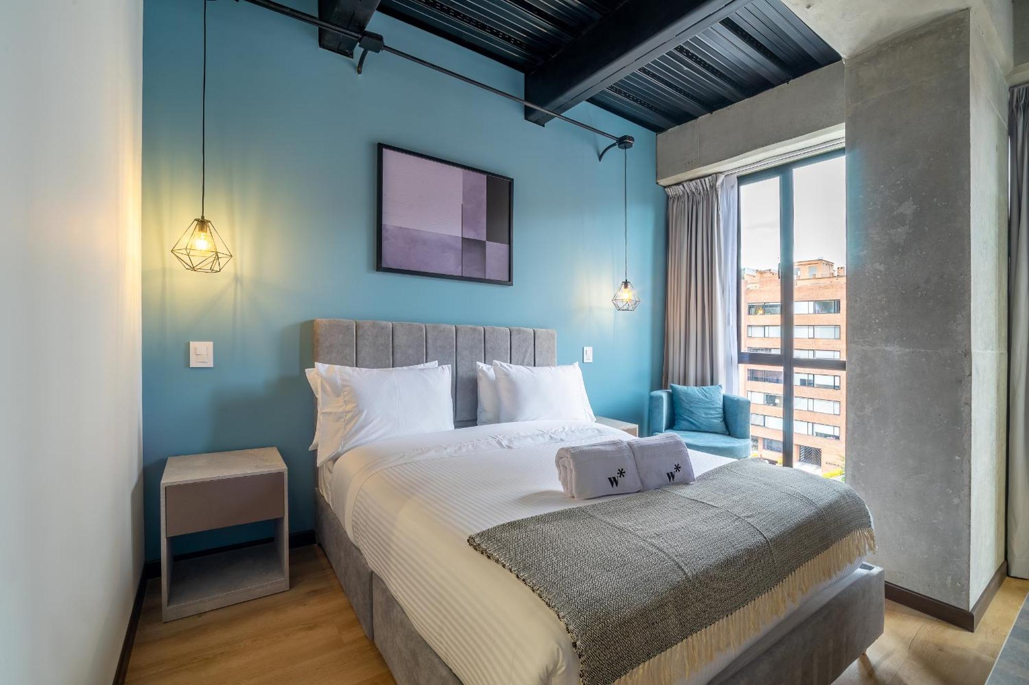 Beliving By Wynwood House Aparthotel Μπογκοτά Εξωτερικό φωτογραφία