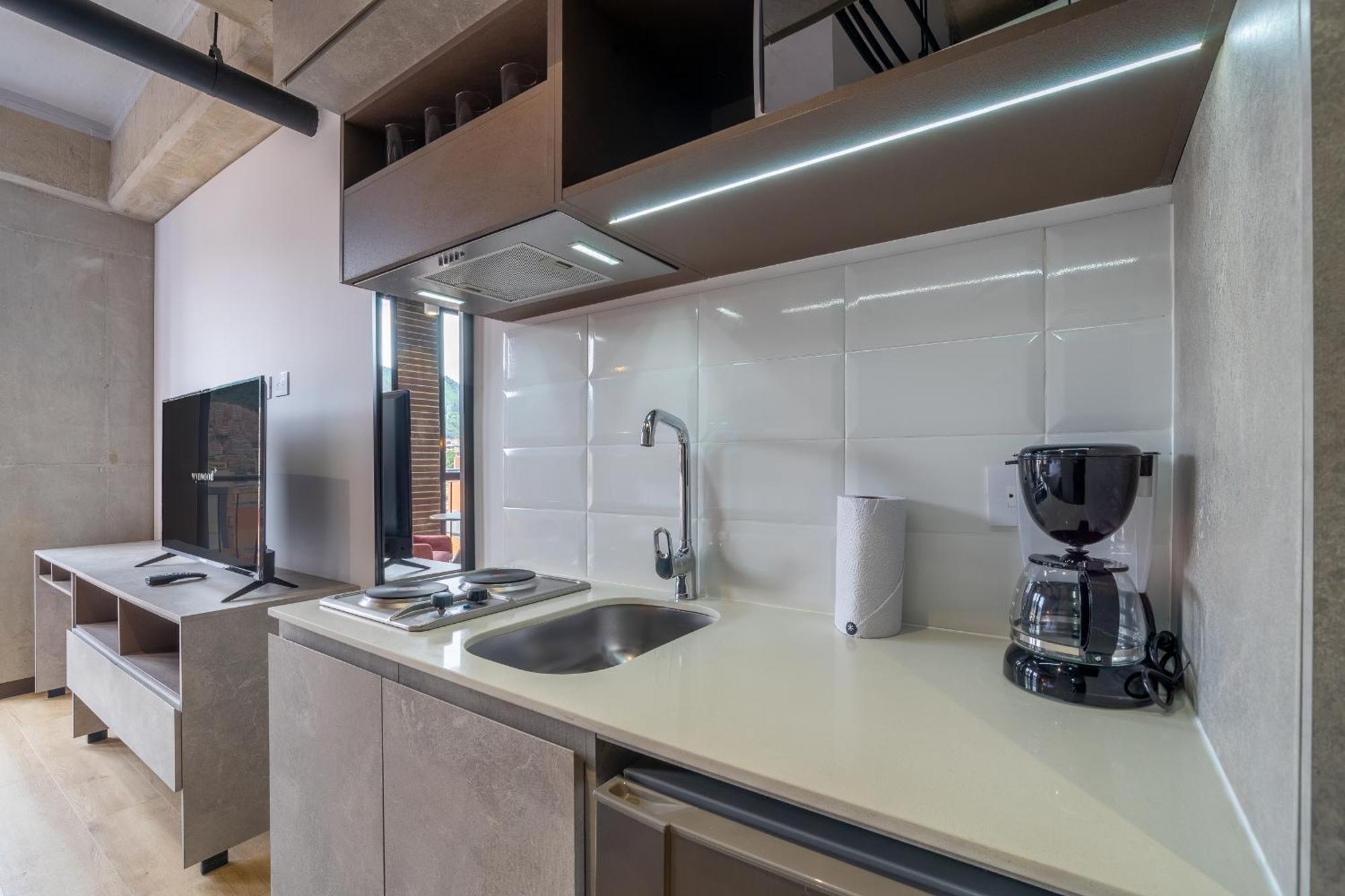 Beliving By Wynwood House Aparthotel Μπογκοτά Εξωτερικό φωτογραφία