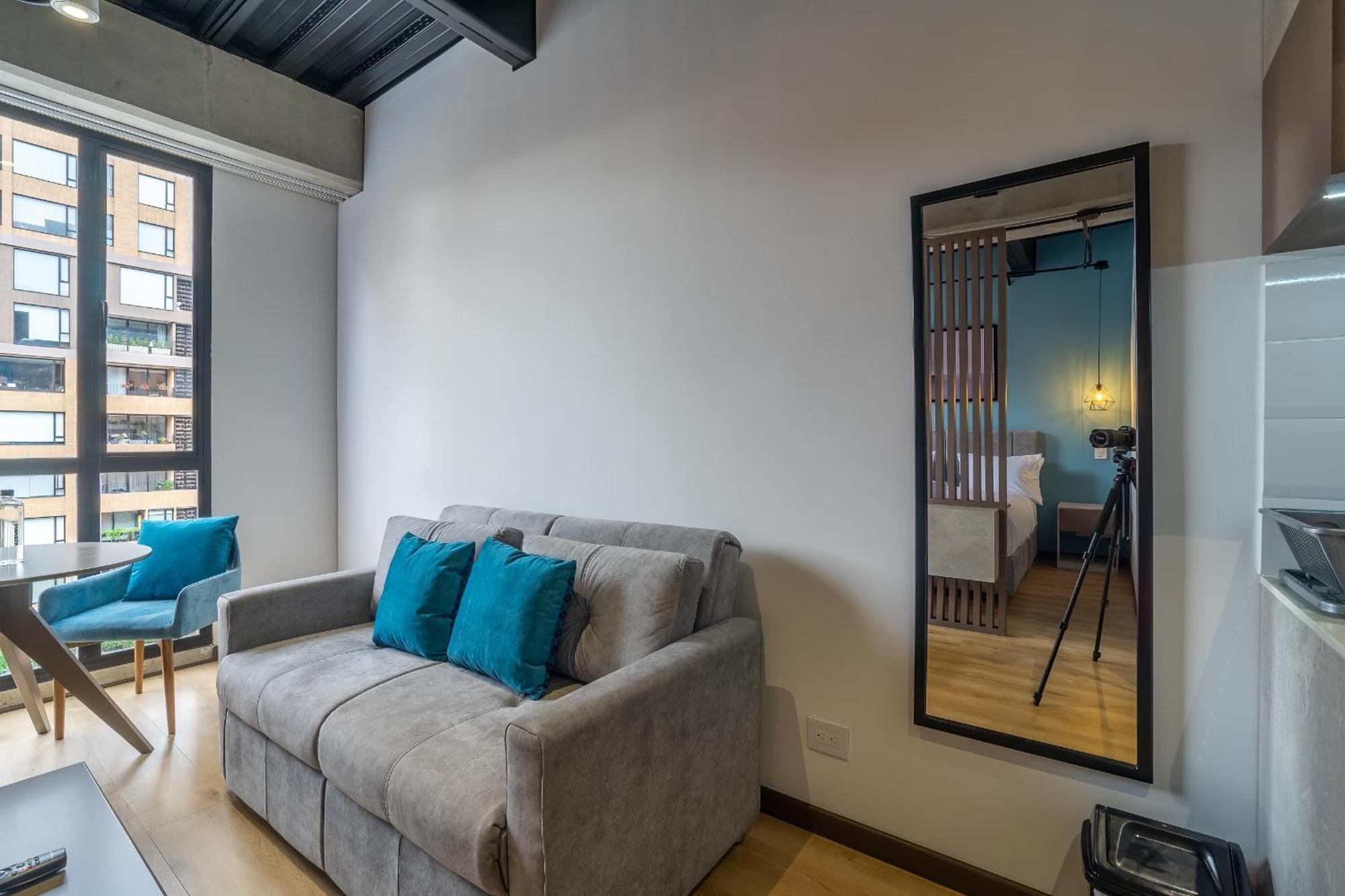 Beliving By Wynwood House Aparthotel Μπογκοτά Εξωτερικό φωτογραφία