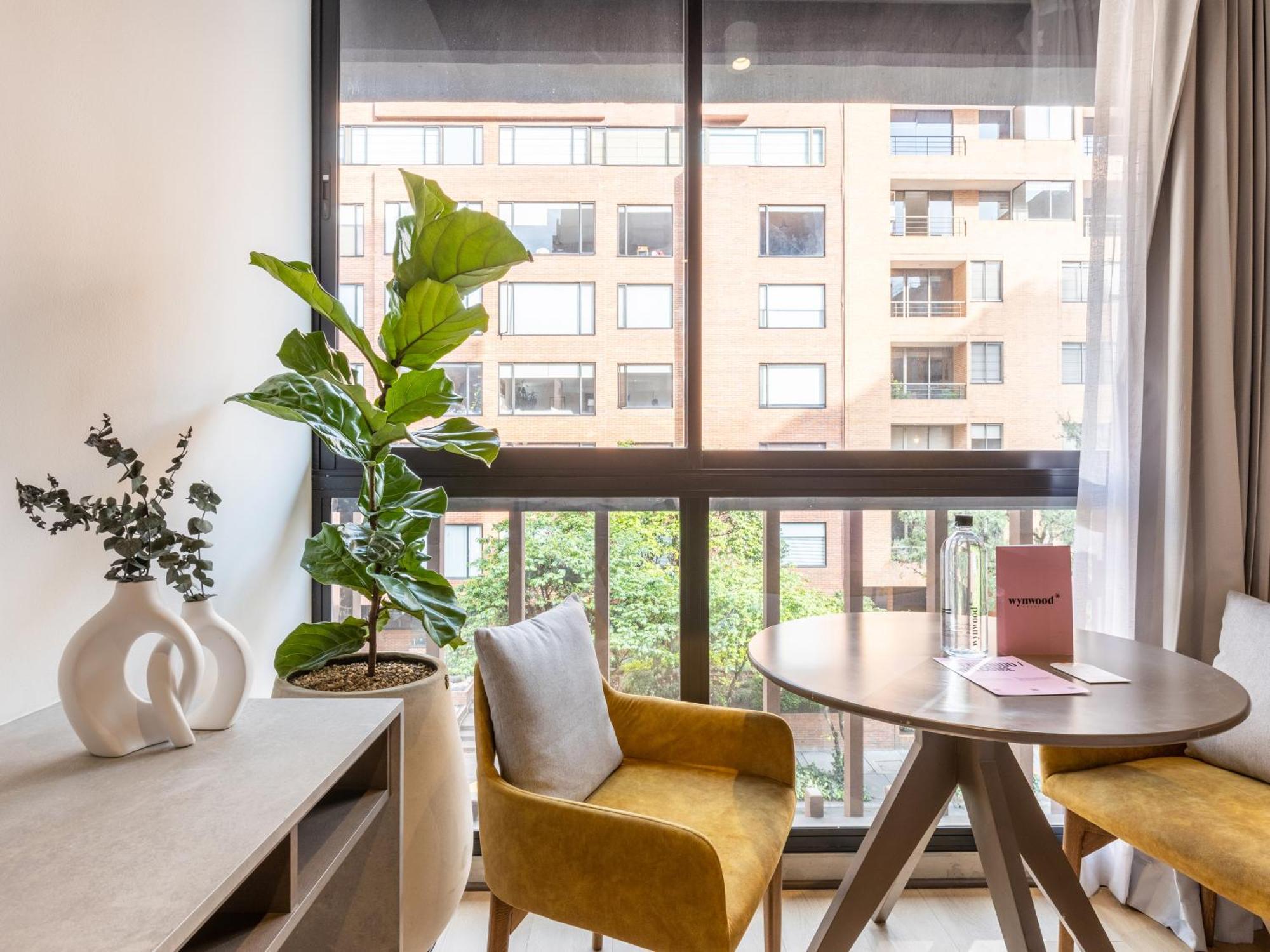 Beliving By Wynwood House Aparthotel Μπογκοτά Εξωτερικό φωτογραφία