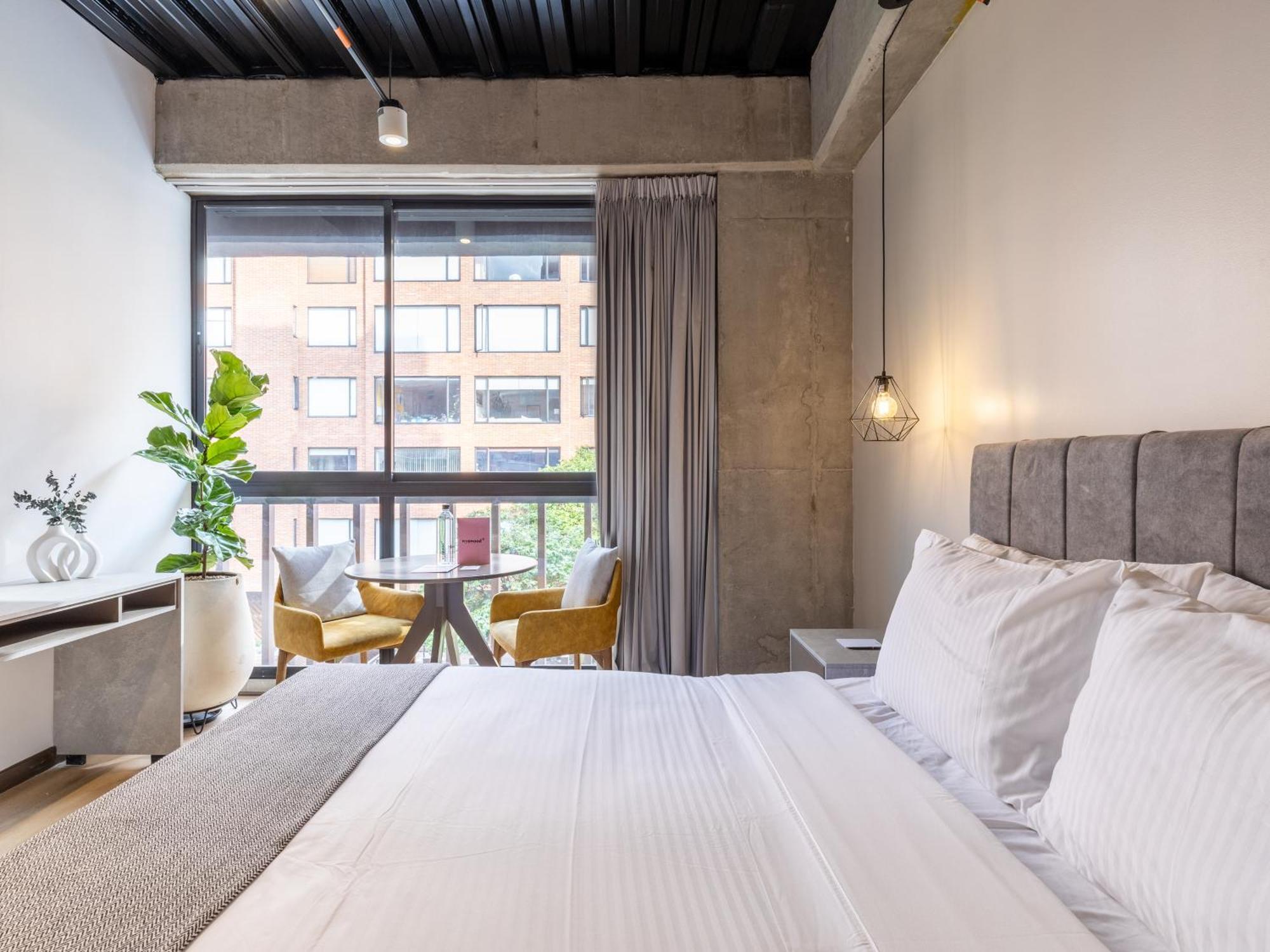 Beliving By Wynwood House Aparthotel Μπογκοτά Εξωτερικό φωτογραφία