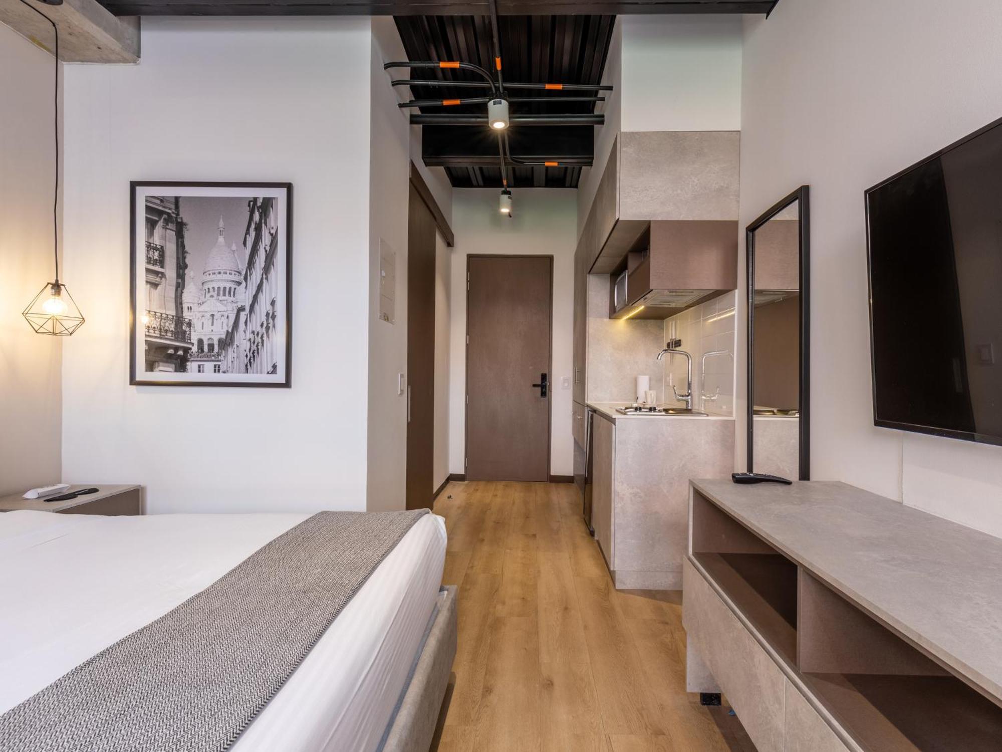 Beliving By Wynwood House Aparthotel Μπογκοτά Εξωτερικό φωτογραφία