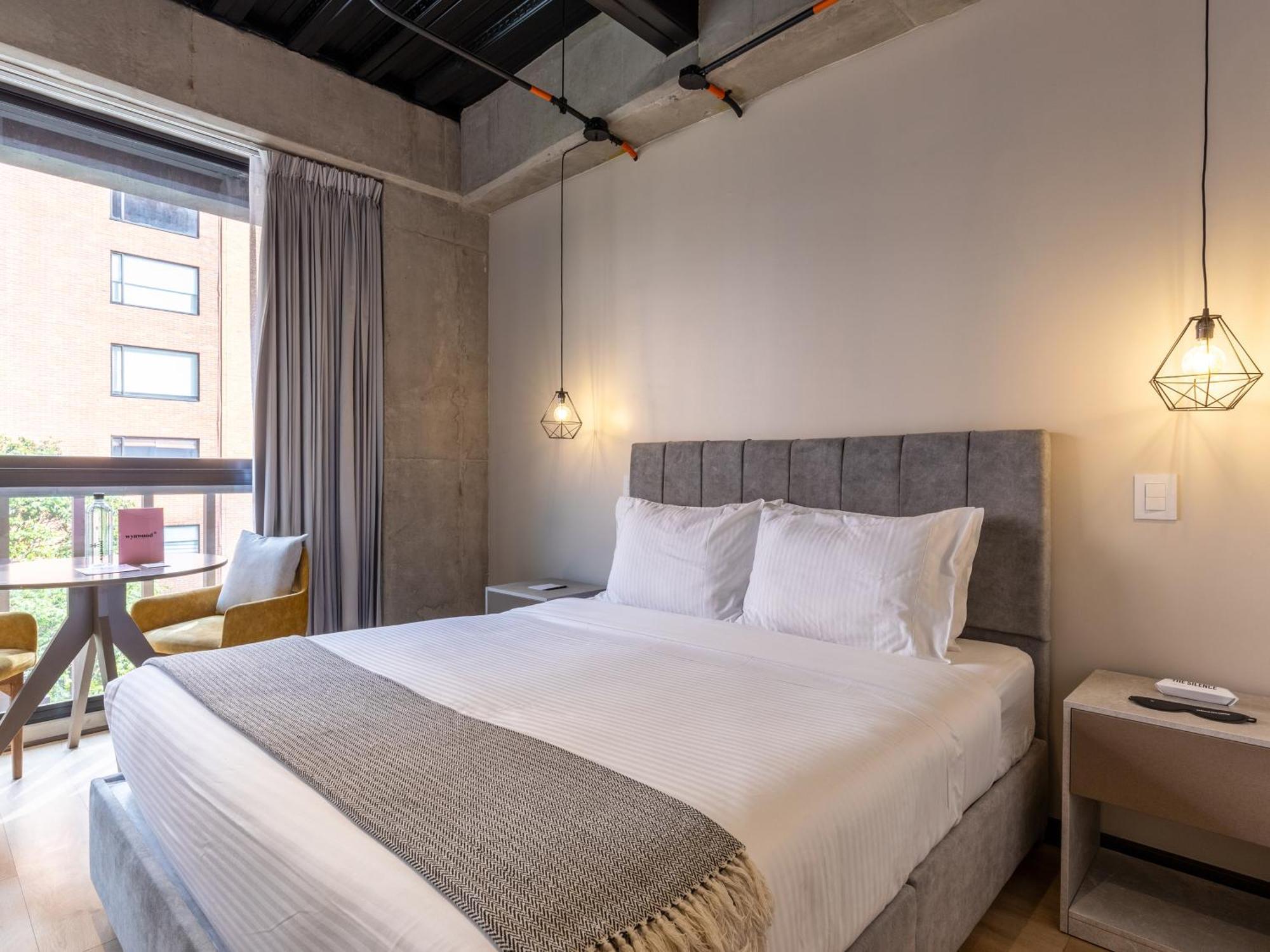 Beliving By Wynwood House Aparthotel Μπογκοτά Εξωτερικό φωτογραφία