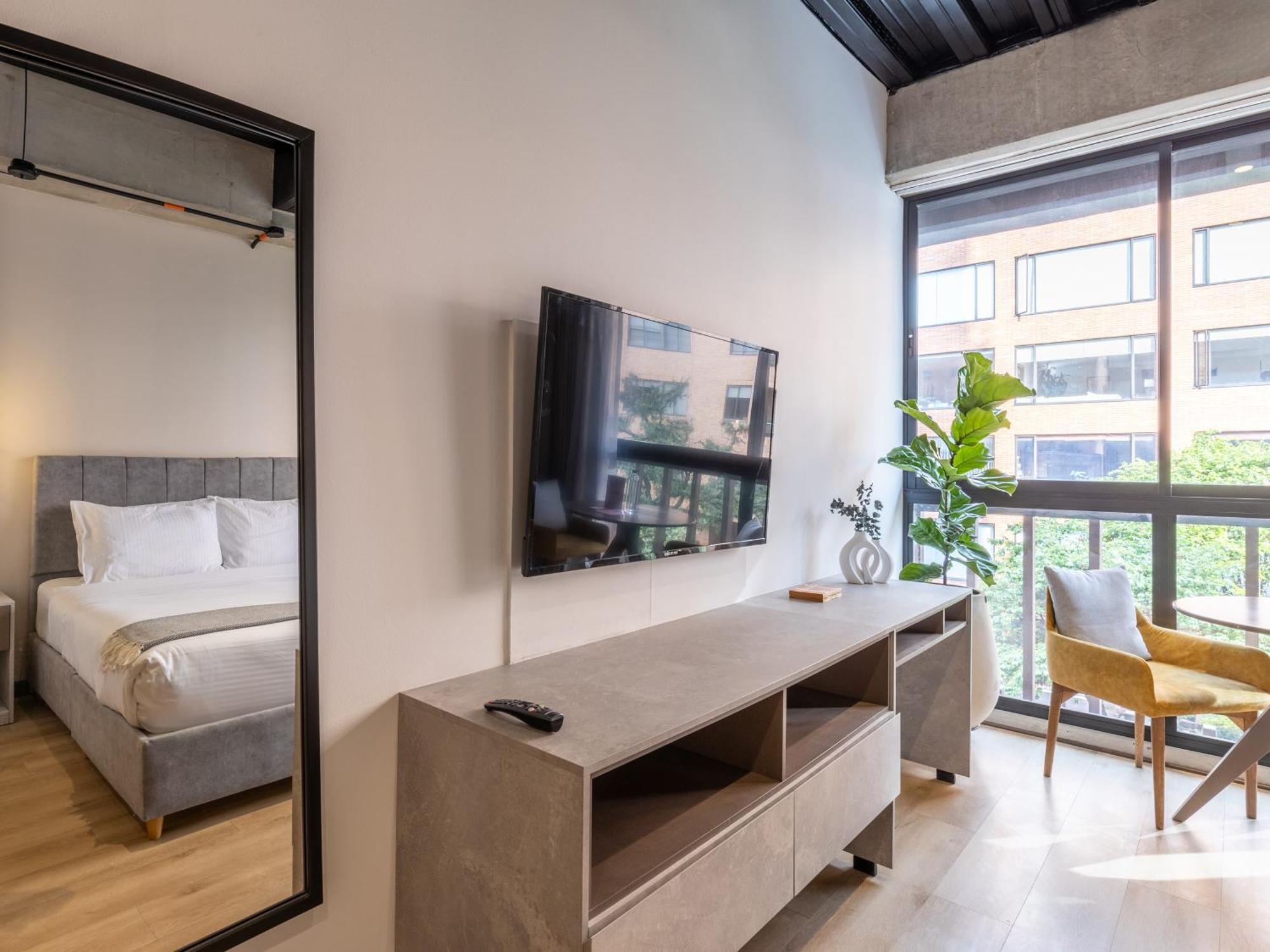 Beliving By Wynwood House Aparthotel Μπογκοτά Εξωτερικό φωτογραφία