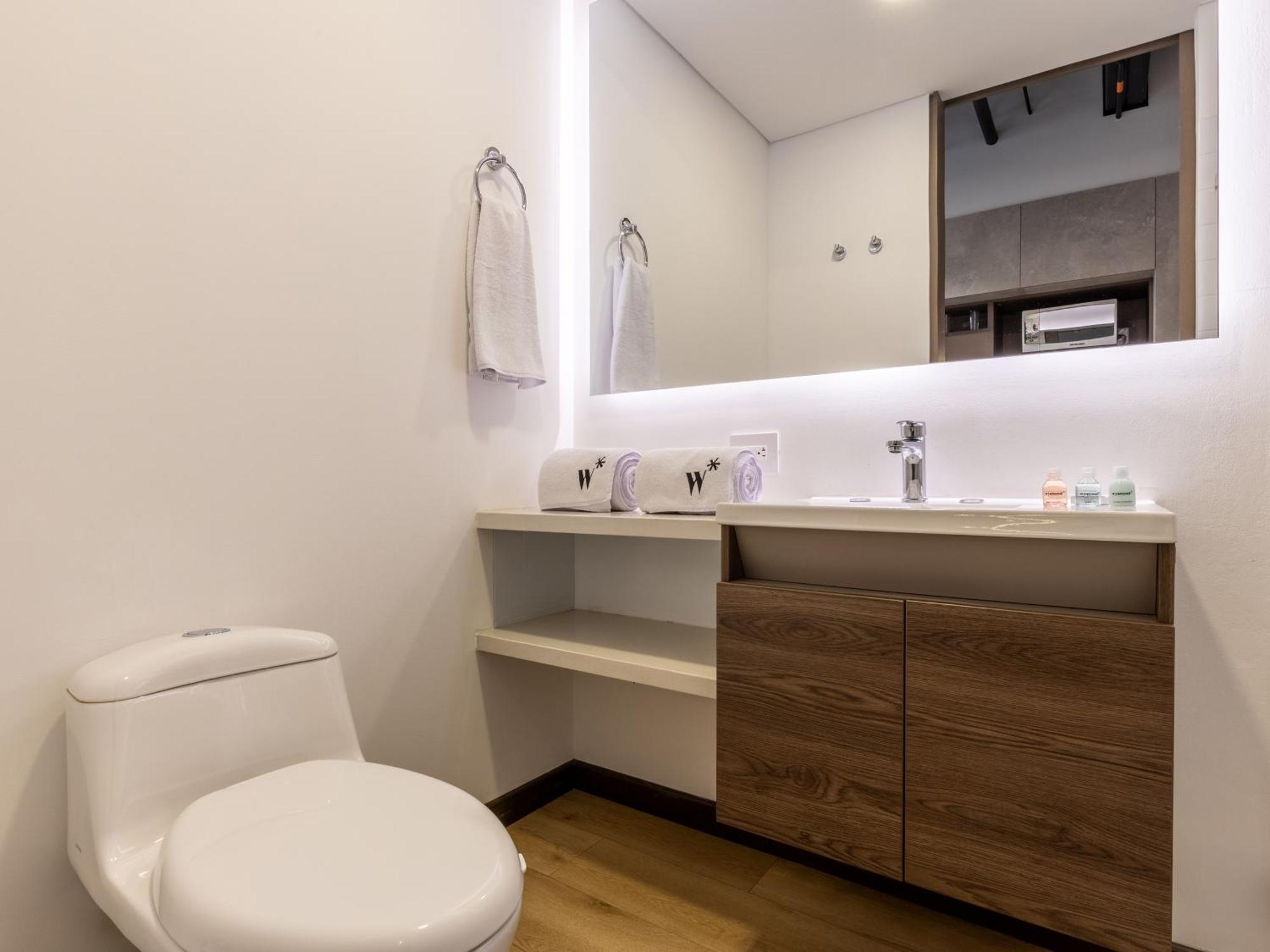 Beliving By Wynwood House Aparthotel Μπογκοτά Εξωτερικό φωτογραφία