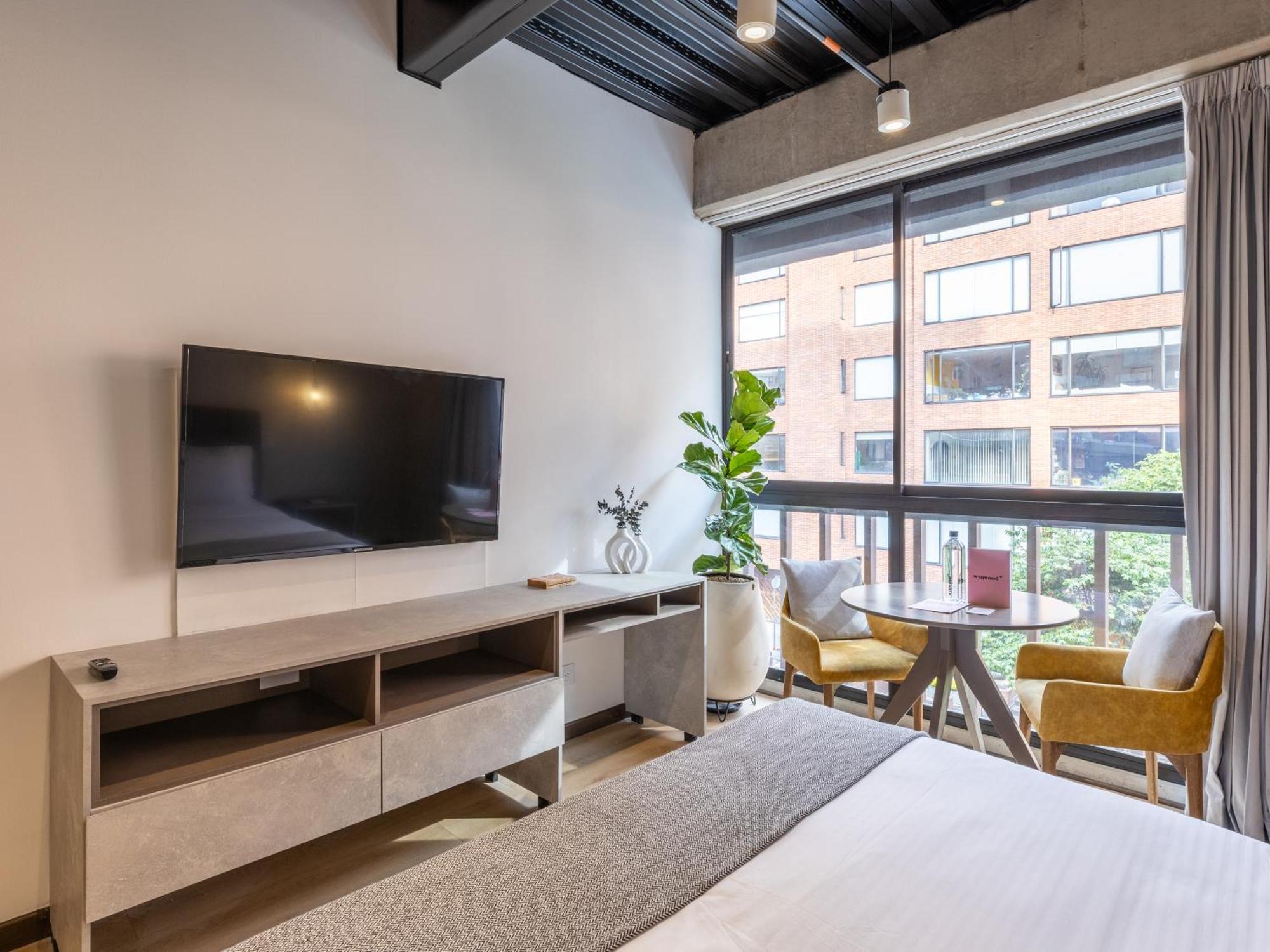 Beliving By Wynwood House Aparthotel Μπογκοτά Εξωτερικό φωτογραφία