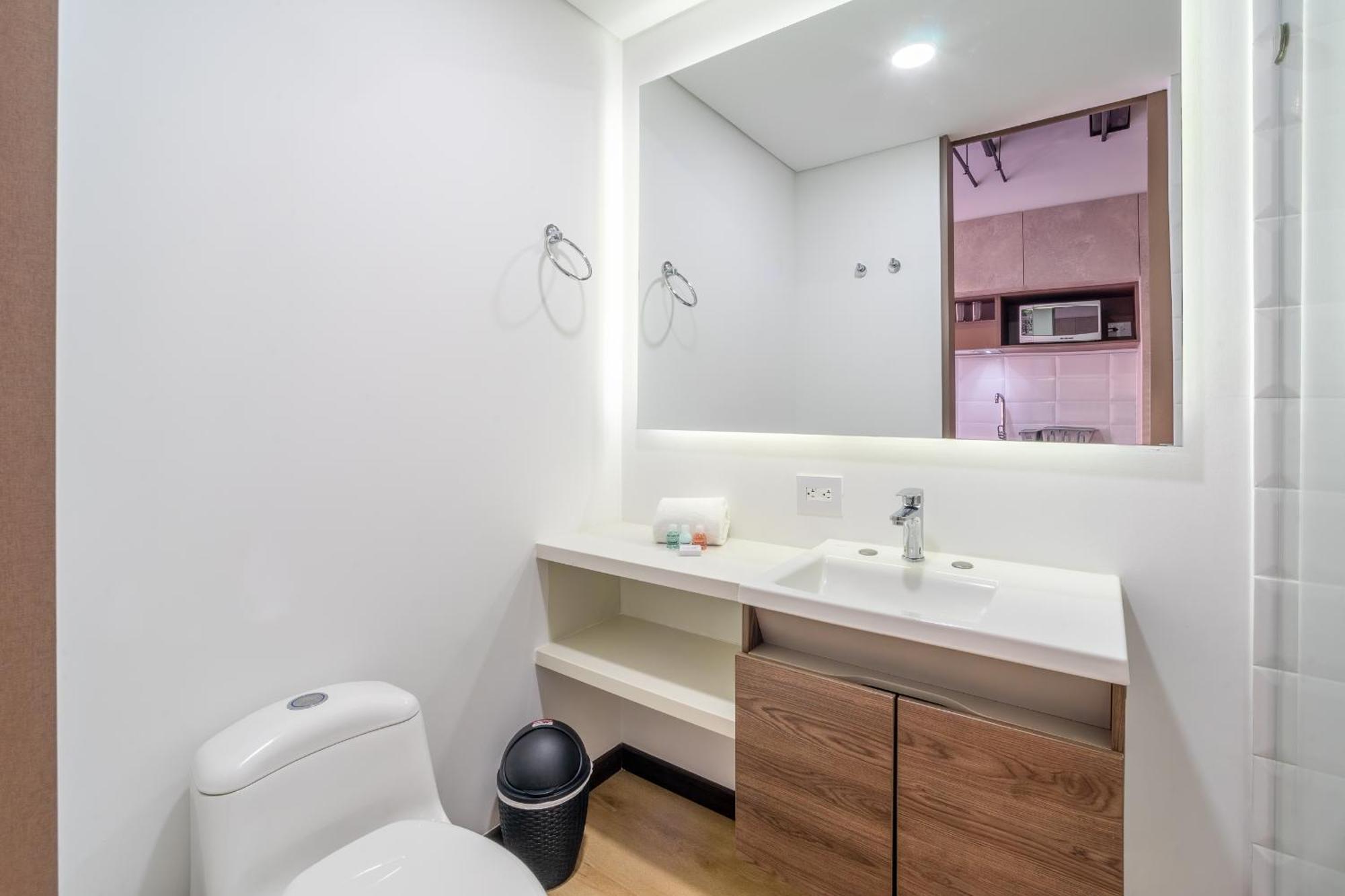 Beliving By Wynwood House Aparthotel Μπογκοτά Εξωτερικό φωτογραφία