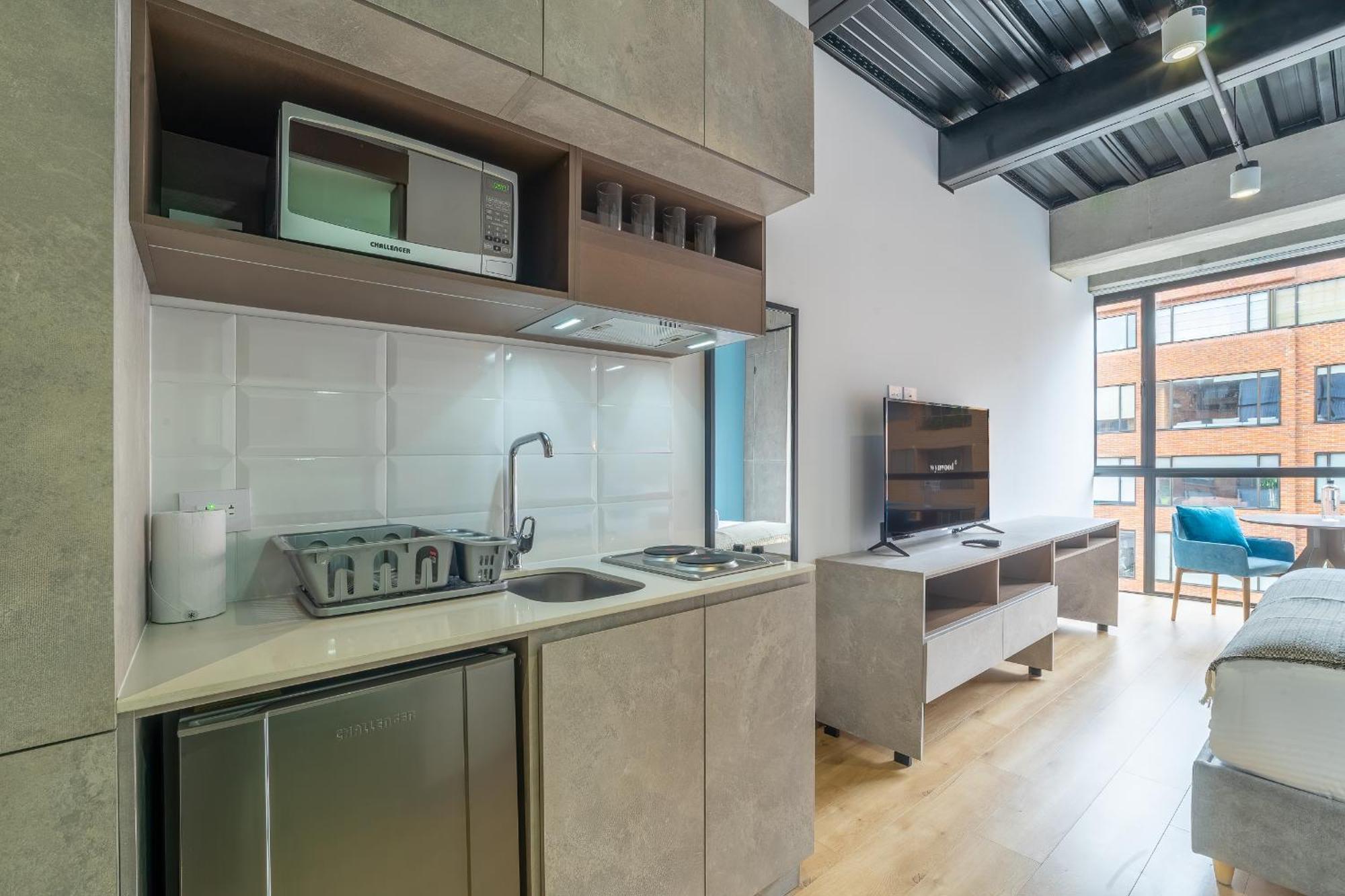 Beliving By Wynwood House Aparthotel Μπογκοτά Εξωτερικό φωτογραφία