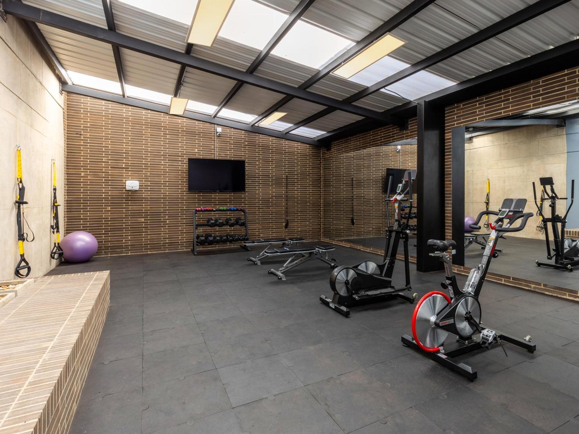 Beliving By Wynwood House Aparthotel Μπογκοτά Εξωτερικό φωτογραφία