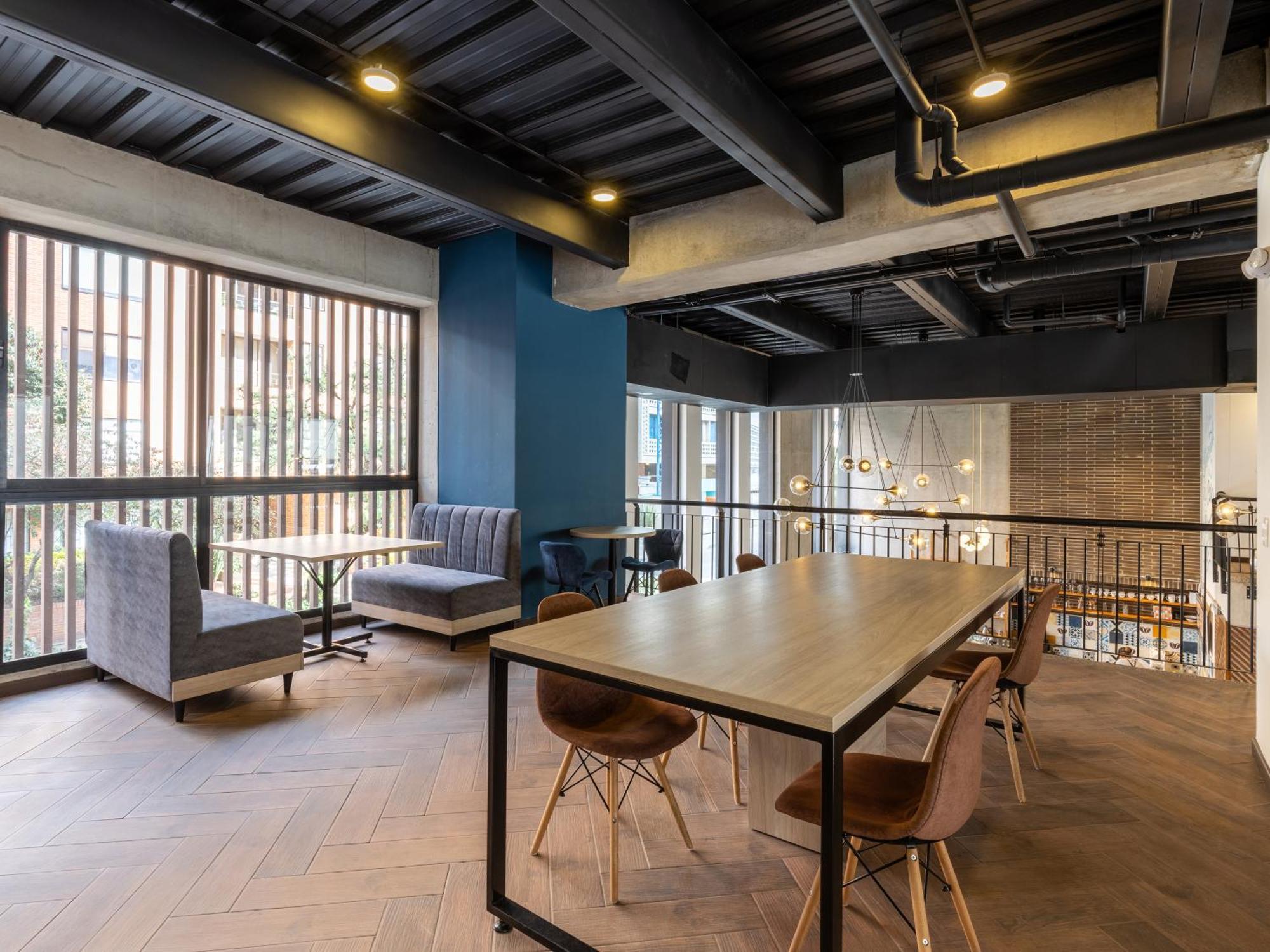 Beliving By Wynwood House Aparthotel Μπογκοτά Εξωτερικό φωτογραφία