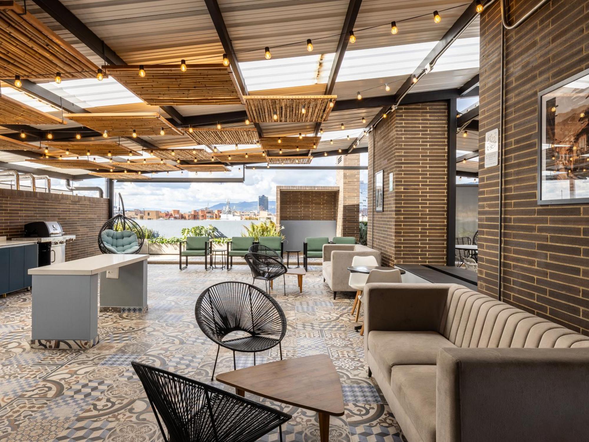 Beliving By Wynwood House Aparthotel Μπογκοτά Εξωτερικό φωτογραφία