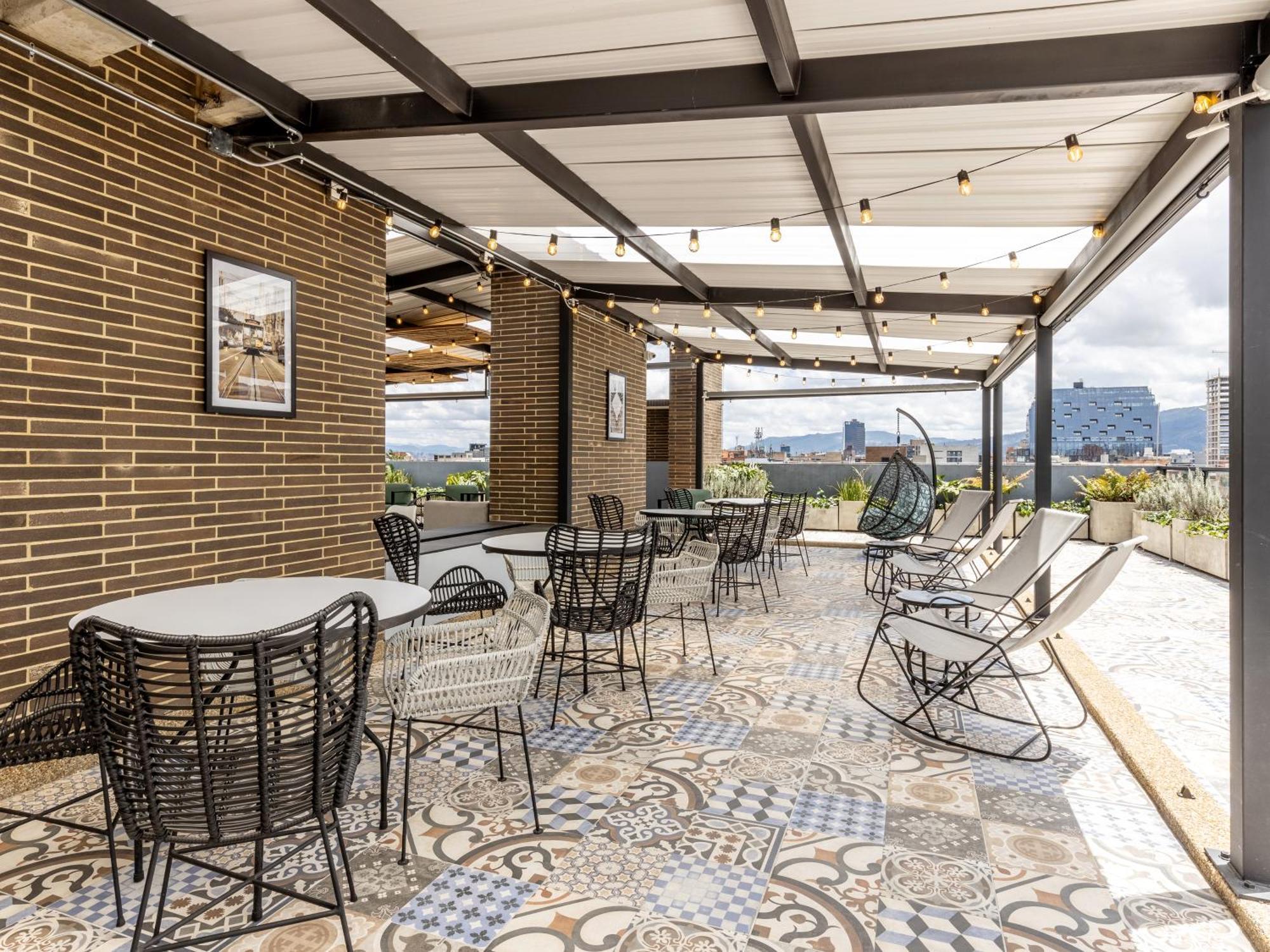 Beliving By Wynwood House Aparthotel Μπογκοτά Εξωτερικό φωτογραφία