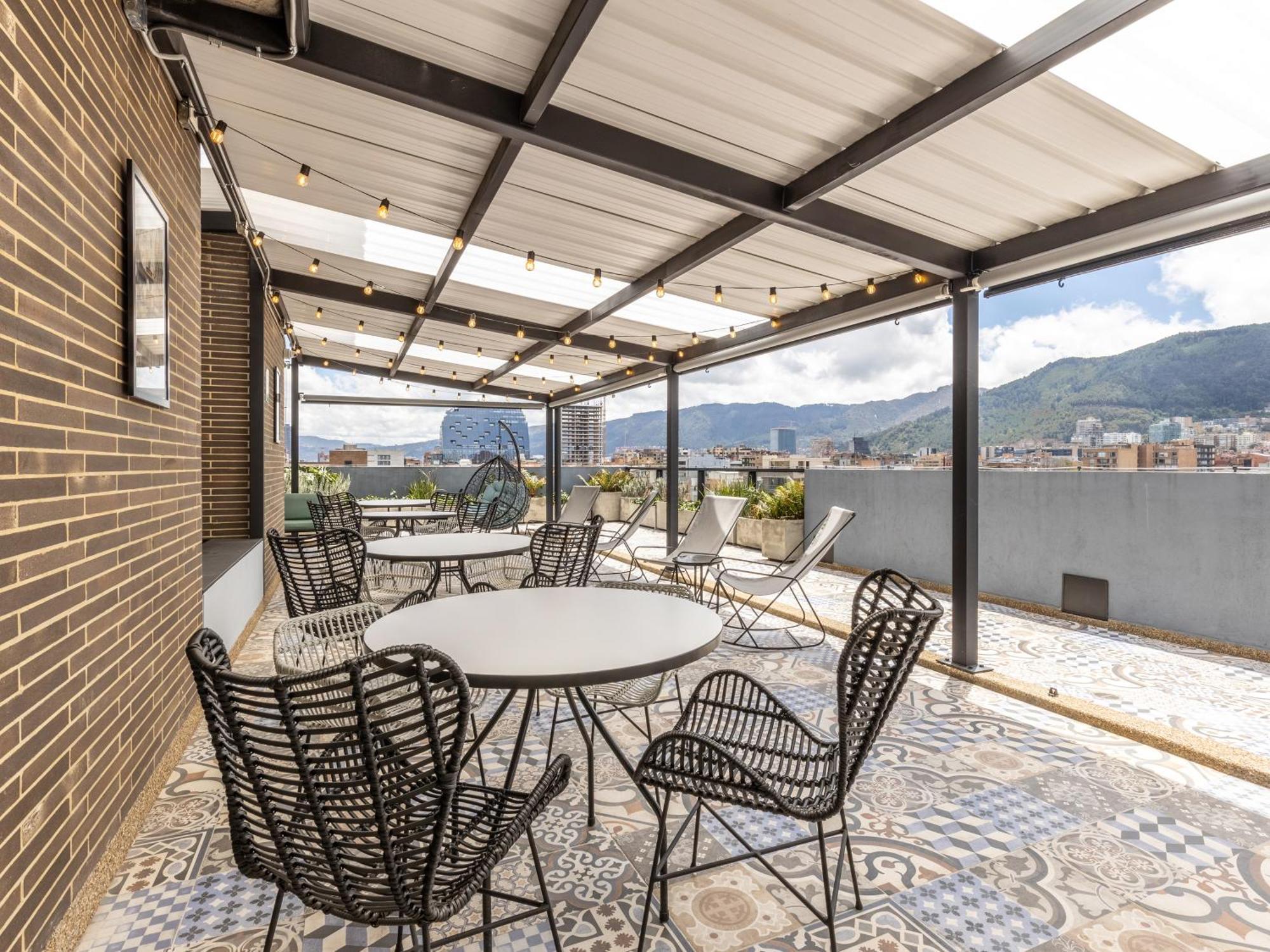 Beliving By Wynwood House Aparthotel Μπογκοτά Εξωτερικό φωτογραφία