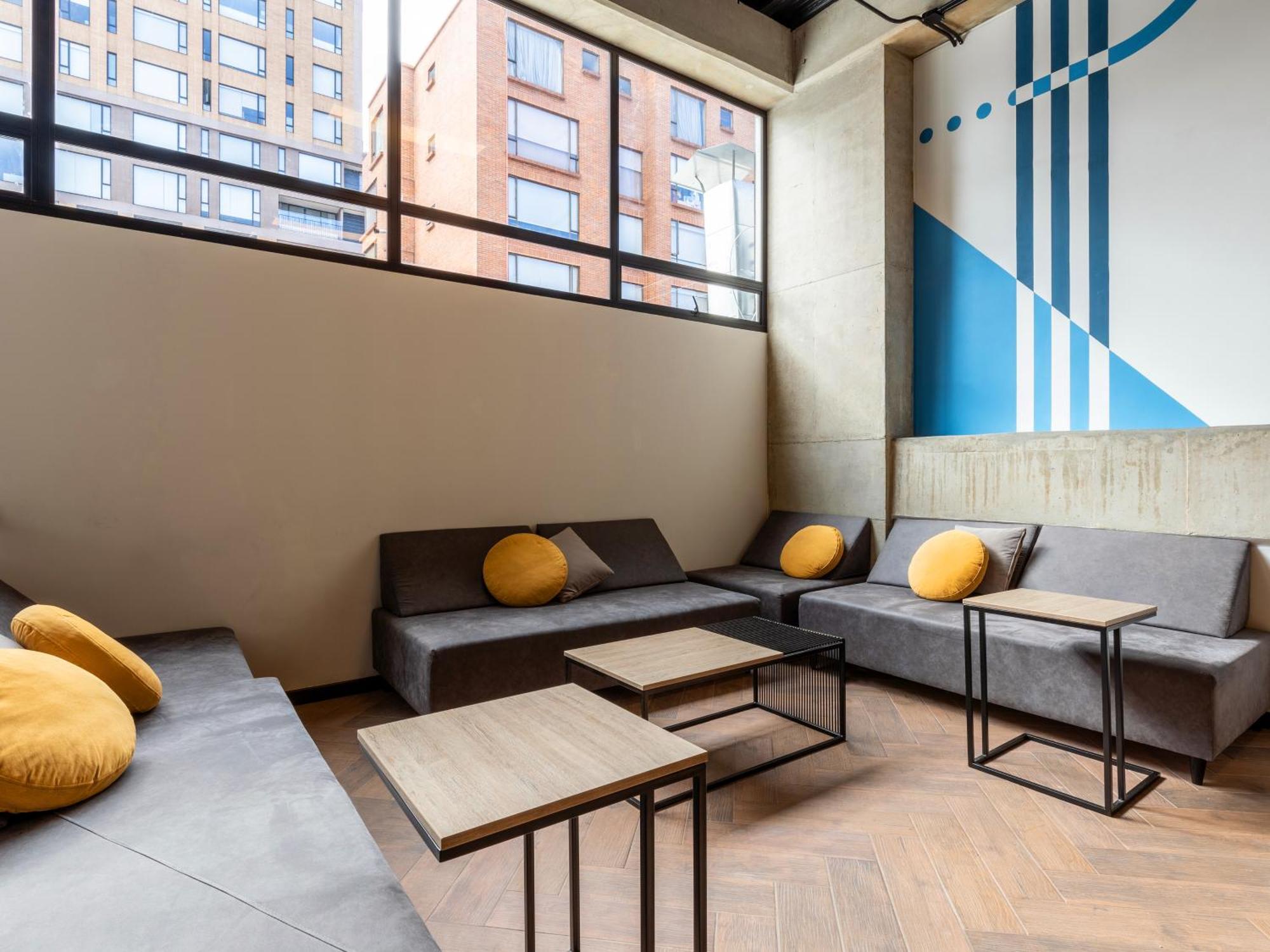 Beliving By Wynwood House Aparthotel Μπογκοτά Εξωτερικό φωτογραφία